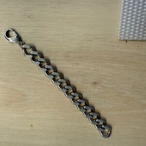 HRH collection Chain Bracelet